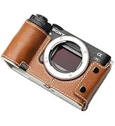 Amazon | NIKON Zfc Z FC用 ボディーハーフケース ボディケース